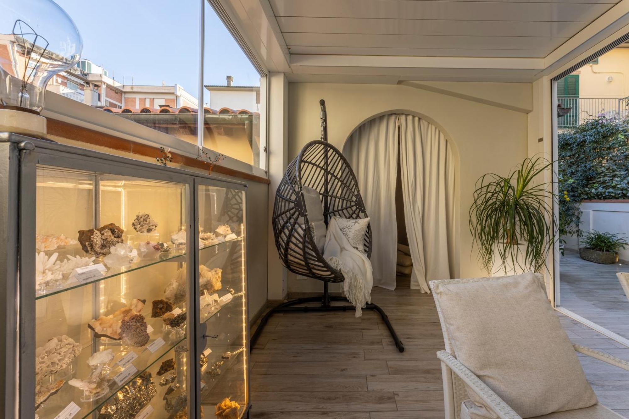 Acquamarina B&B Follonica Exterior foto